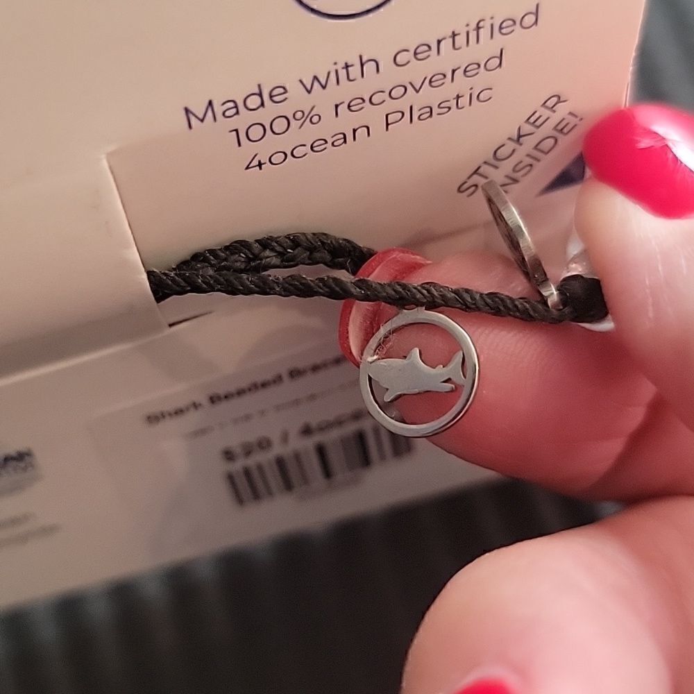 4Ocean adjustable Bracelet - Picture 7 of 8